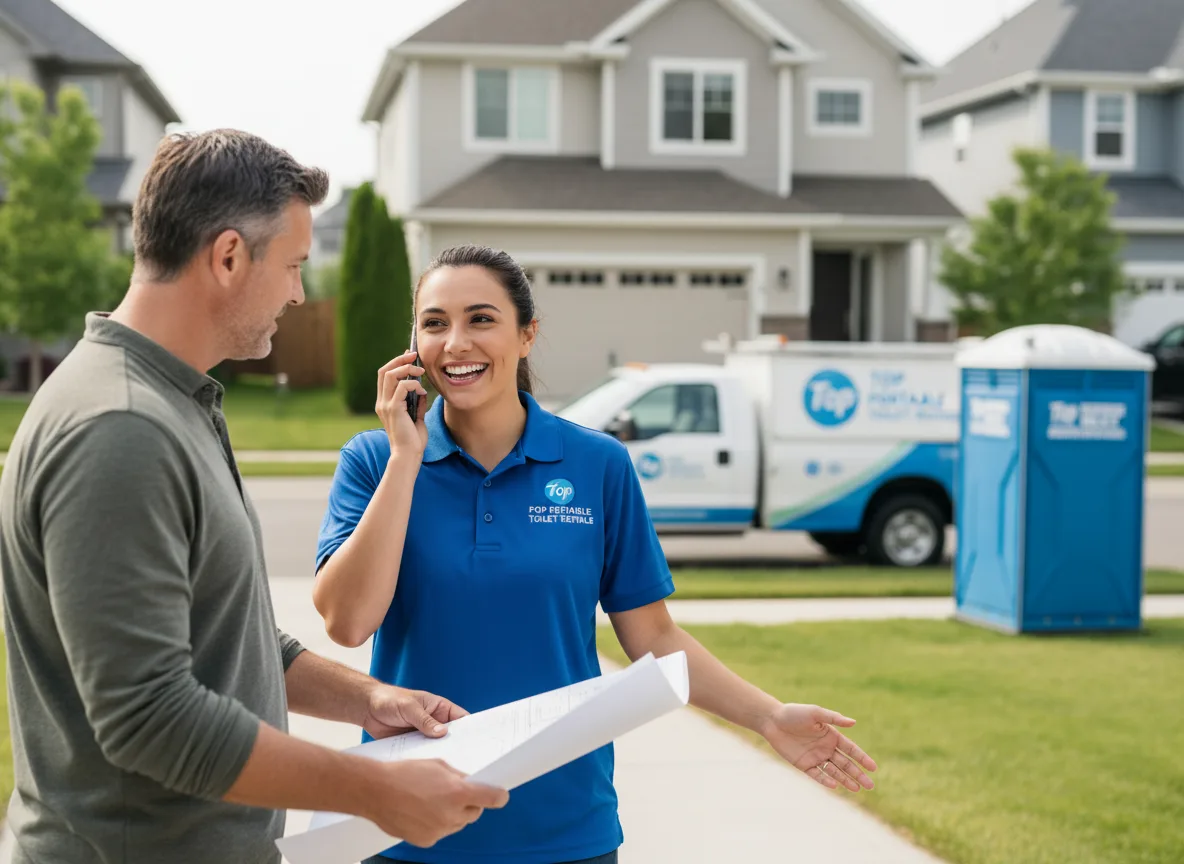 Short Term Porta Potty Rental Dell Rapids, SD FAQs